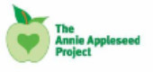 Annie Appleseed Project logo