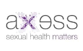 Axess (Sexual Health Liverpool) logo