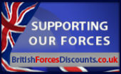 British Forces Discounts logo