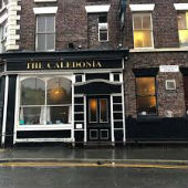 Image of Caledonia pub.