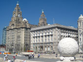 Image of buildings in Liverpool
