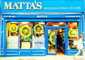 Image of Matta's shop.