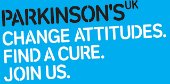 Parkinson's UK logo