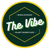 The Vibe logo.